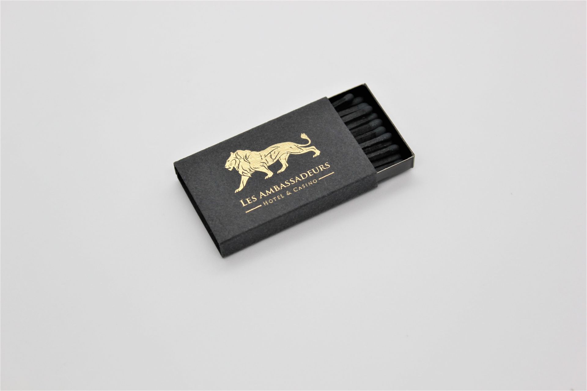 Promosyon Kibrit PRK 002 Logo Baskılı