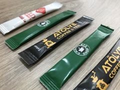 Baskılı Stick Şeker, Logo Baskılı Şeker