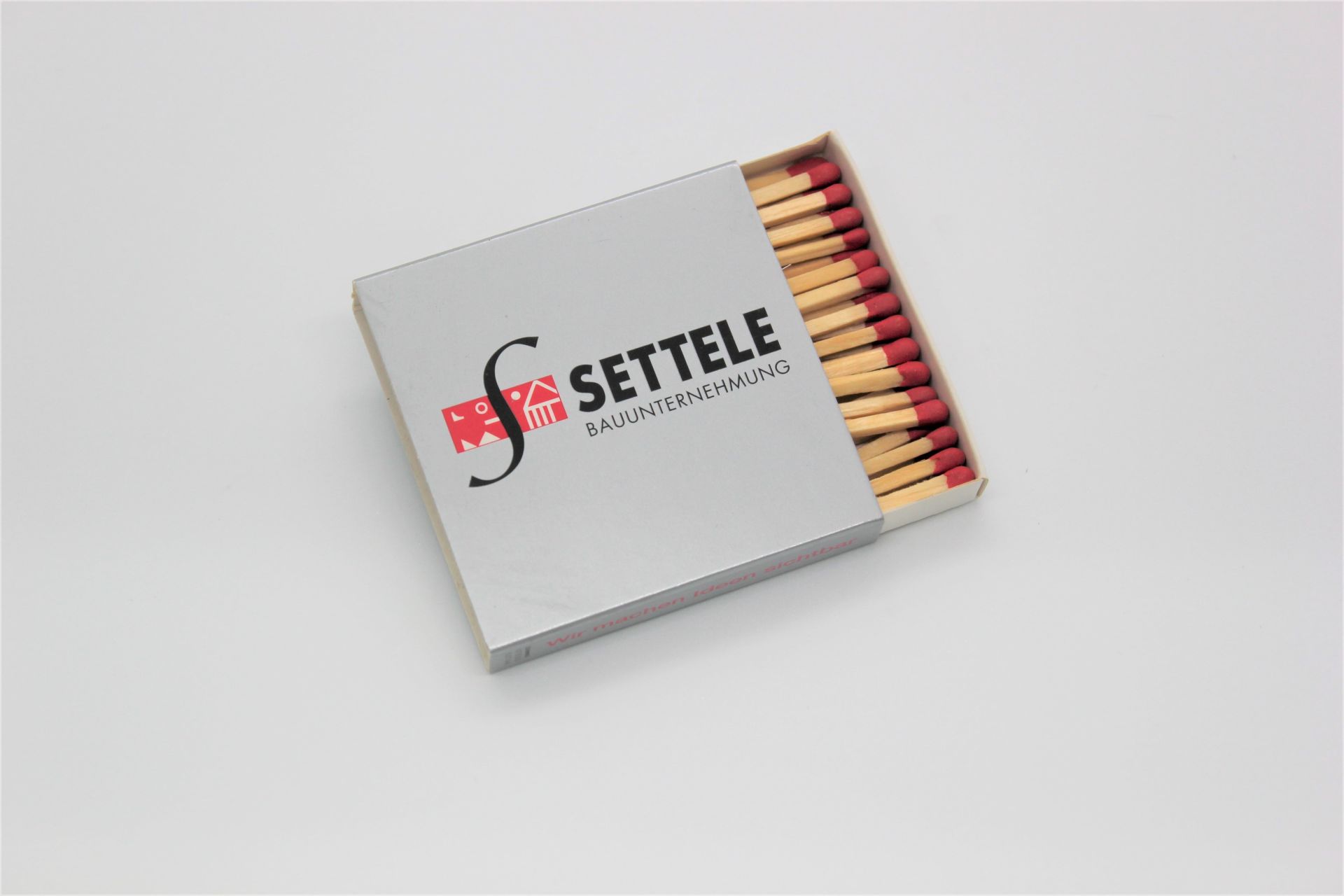 Promosyon Kibrit PRK 019 Logo Baskılı