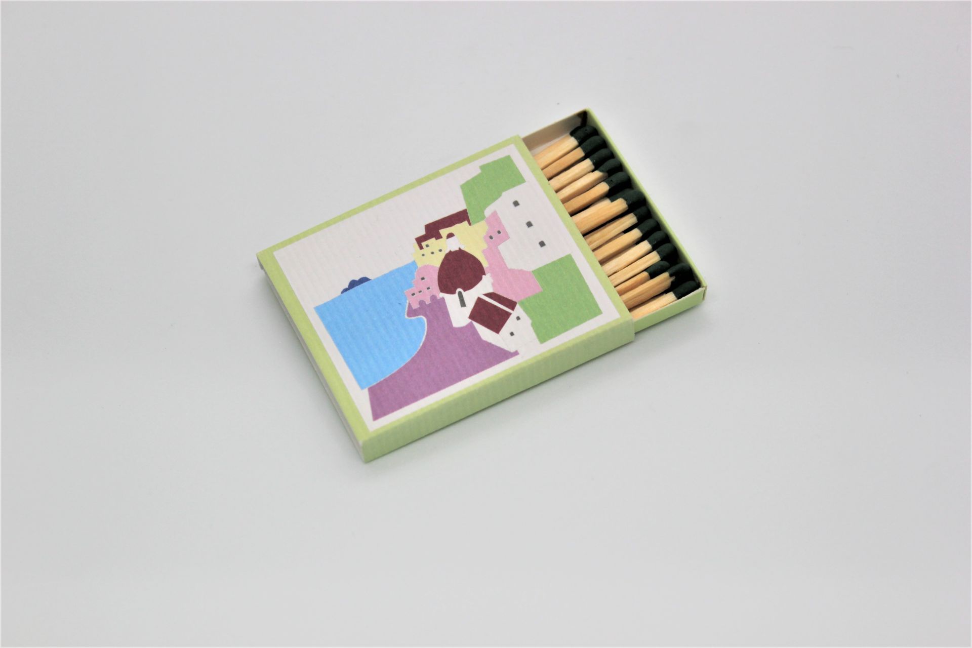 Promosyon Kibrit PRK 022 Logo Baskılı