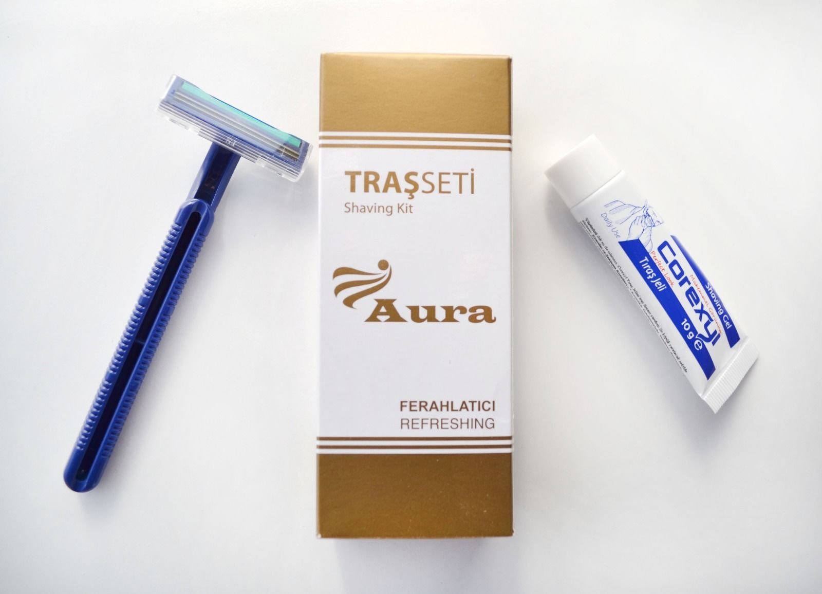 Traş Seti