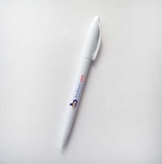 Tükenmez Kalem Logo Baskılı
