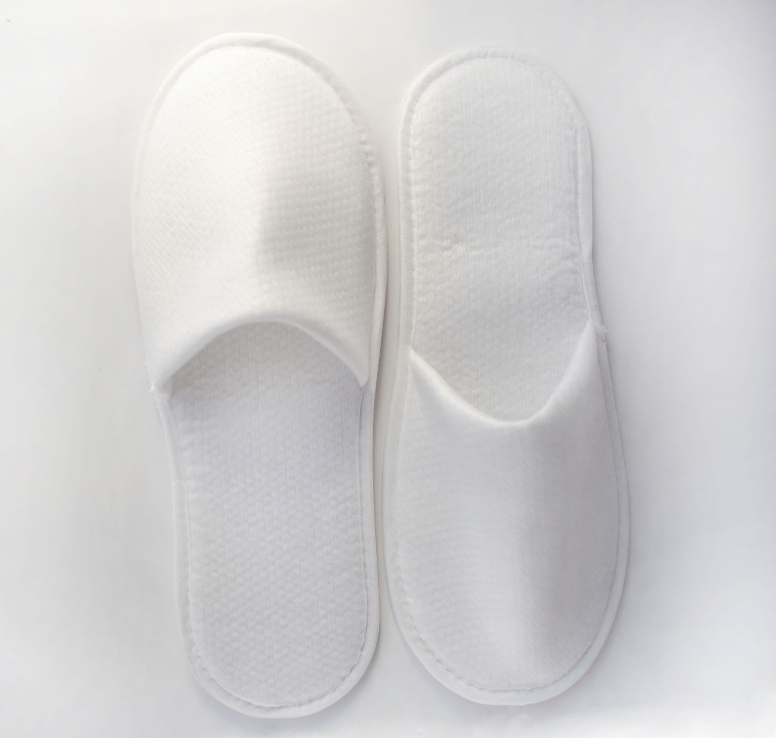 Terlik 3MM Petek Polyester Havlu Çift Kapak