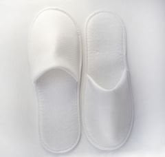 Terlik 3MM Petek Polyester Havlu Çift Kapak
