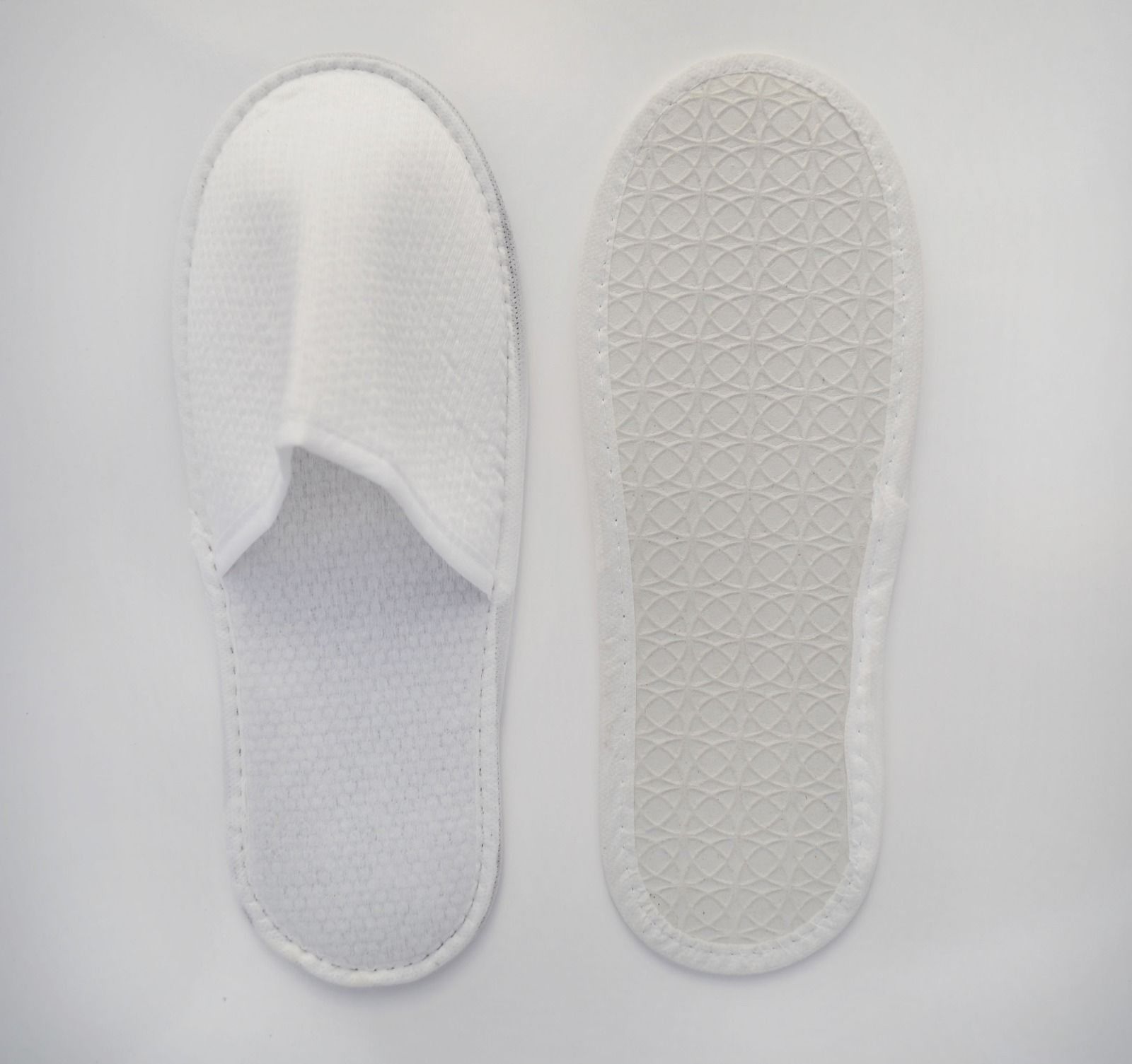 Terlik 3MM Polyester Havlu Tek Kapak