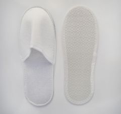 Terlik 3MM Polyester Havlu Tek Kapak