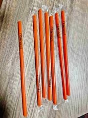 Baskılı Pipet - Frozen Pipet 30.000 Adet  - Jelatinli