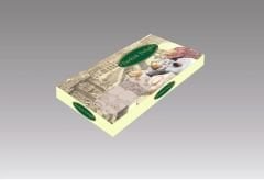 500 GR Lokum Kutusu Pencereli Standart Baskılı
