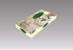 1000 GR Lokum Kutusu Pencereli Standart Baskılı 300 Adet