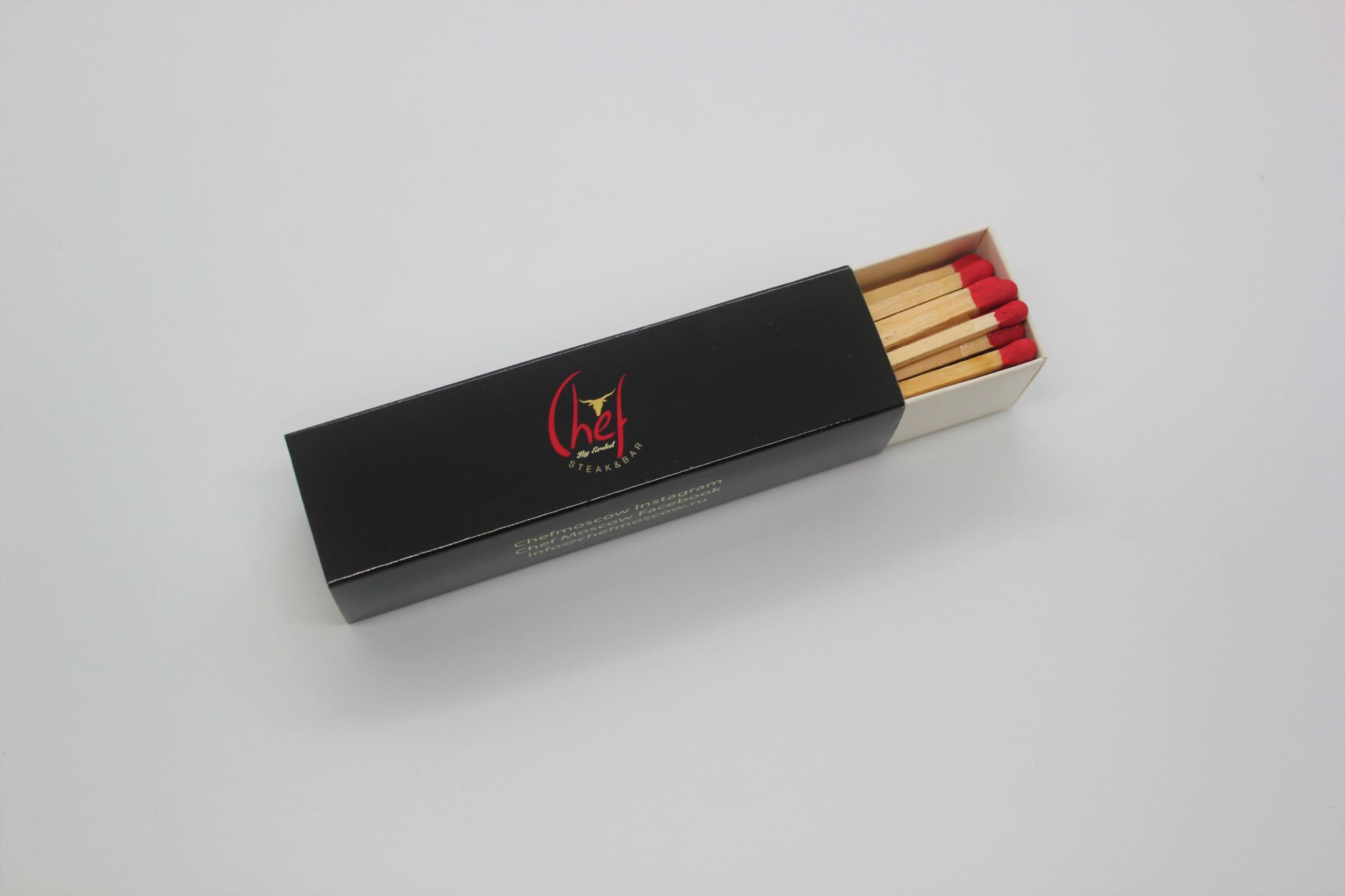 Puro Kibriti PRO 026 Logo Baskılı