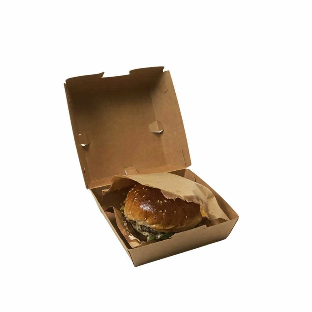 Hamburger ve Dürüm Kutusu Seçimi: Paket Servis Ambalaj Rehberi