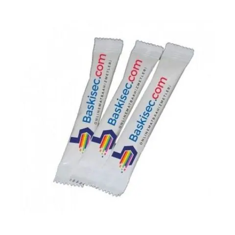Baskılı Stick Şeker, Logo Baskılı Şeker - Kafe – Restoran Ürünleri | Baskı Seç