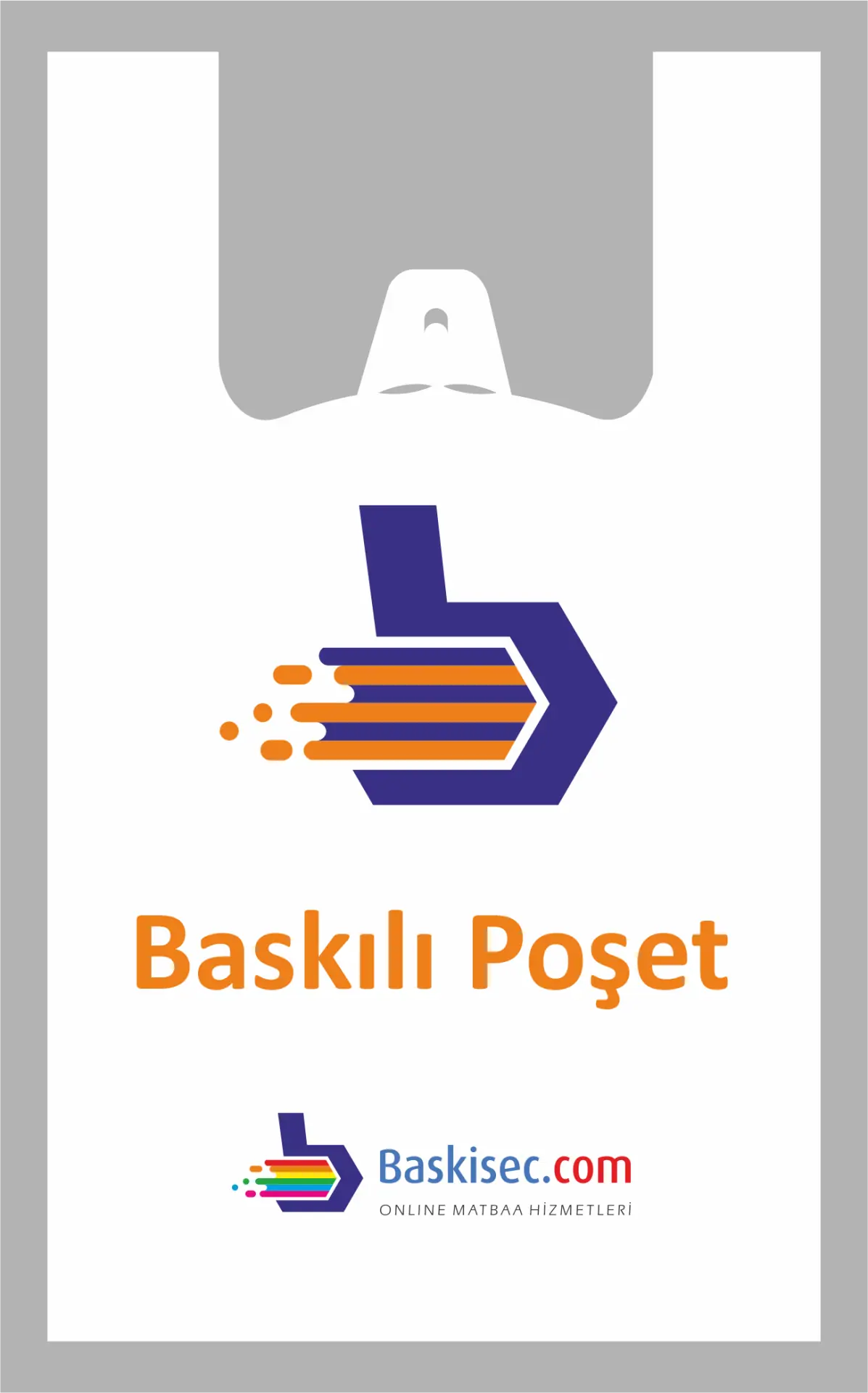 Kalsitli Poşet - Baskılı Poşetler | Baskı Seç