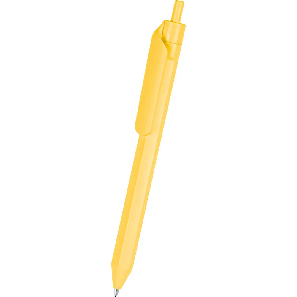 Plastik Tükenmez Kalem 0544-250-SR - Plastik Kalemler | Baskı Seç