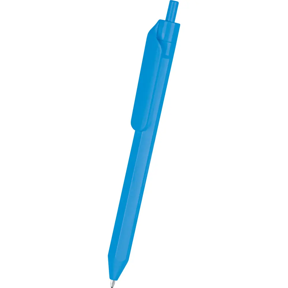 Plastik Tükenmez Kalem 0544-250-TRK - Plastik Kalemler | Baskı Seç