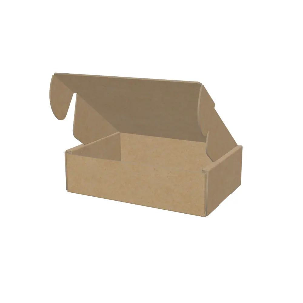 21x31x9 cm Kilitli E-Ticaret Kargo Kutusu - E-Ticaret Kutuları | Baskı Seç