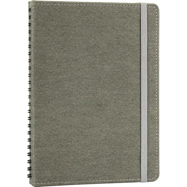 Gizli Spiralli Defter Sirkeci-FM - Defterler | Baskı Seç