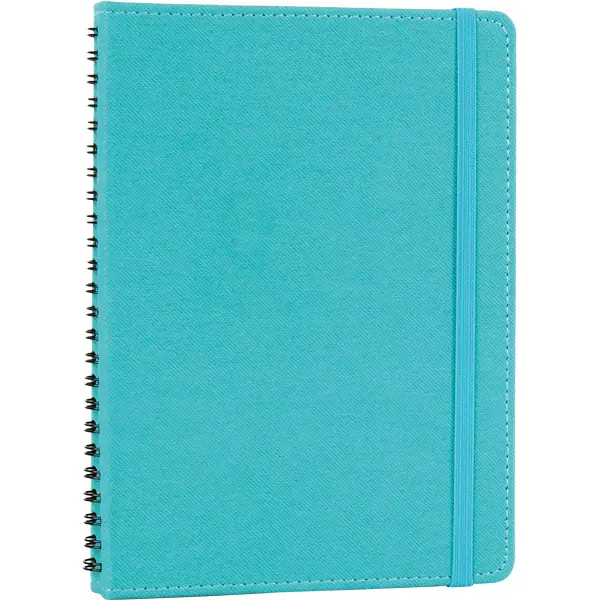 Gizli Spiralli Defter Sirkeci-TRK - Defterler | Baskı Seç