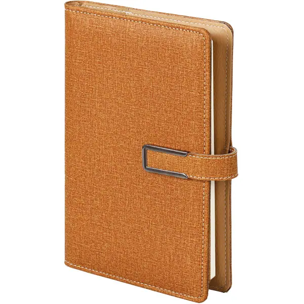Kılıflı Defter Burgaz-TB - Organizer Ajandalar | Baskı Seç