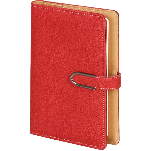 Kılıflı Defter Burgaz-K - Organizer Ajandalar | Baskı Seç