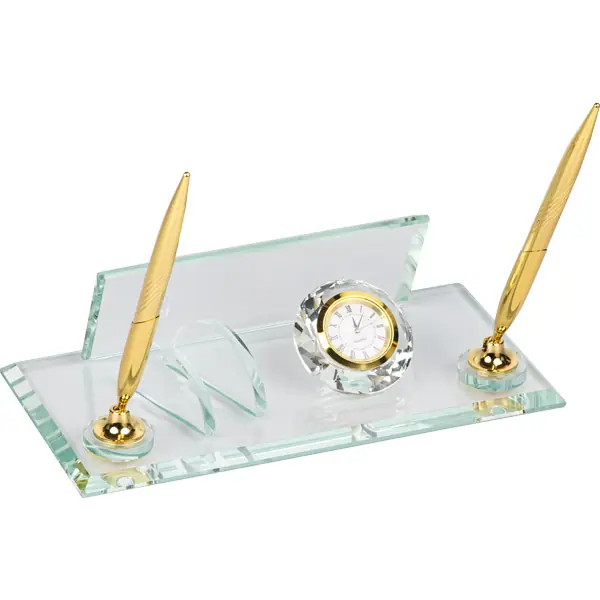 Kristal Masa Seti KM-20 - Kristal Masa İsimlikleri ve Setleri | Baskı Seç