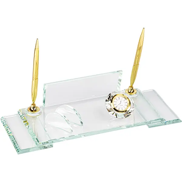 Kristal Masa Seti KM-50 - Kristal Masa İsimlikleri ve Setleri | Baskı Seç