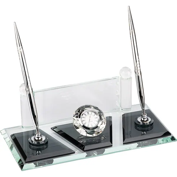 Kristal Masa Seti KM-85 - Kristal Masa İsimlikleri ve Setleri | Baskı Seç