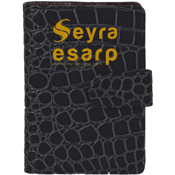 Mekanizmalı Cep Defter Köyceğiz-S - Organizer Ajandalar | Baskı Seç