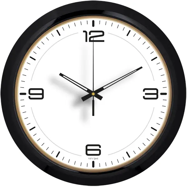 Plastik Duvar Saati V30-506-S - Saatler | Baskı Seç