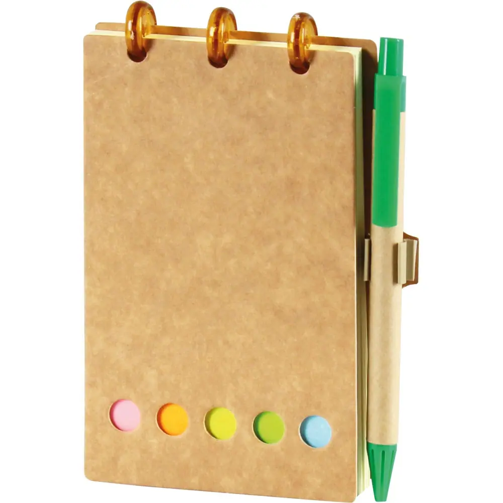 Spiralli Defter GD-025 - Geri Dönüşümlü Ürünler | Baskı Seç