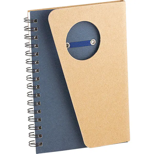 Spiralli Notluk GD-050-L - Geri Dönüşümlü Ürünler | Baskı Seç