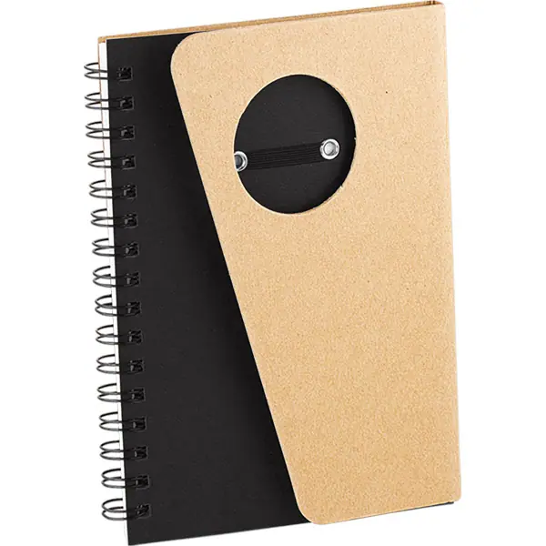 Spiralli Notluk GD-050-S - Geri Dönüşümlü Ürünler | Baskı Seç