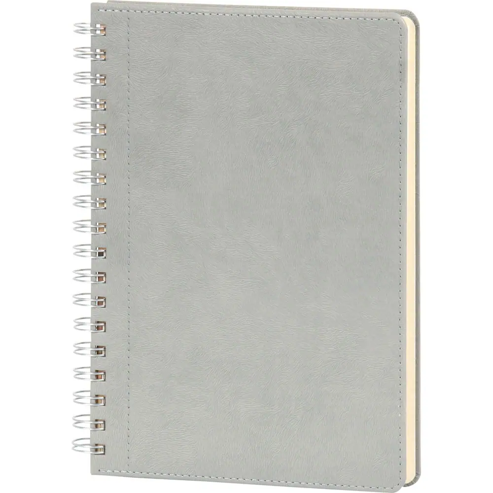 Spiralli Tarihsiz Defter Bağcılar-17x24-G - Ajandalar | Baskı Seç