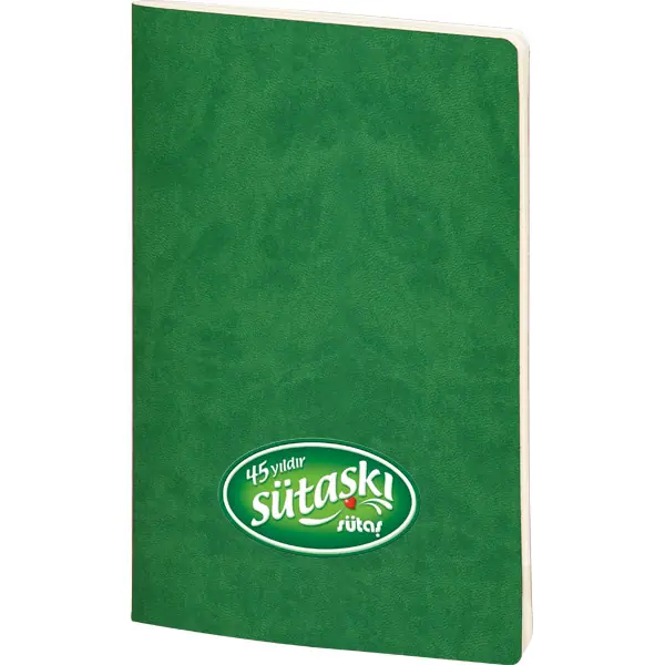 Tarihsiz Defter Bayraklı-YSL - Defterler | Baskı Seç