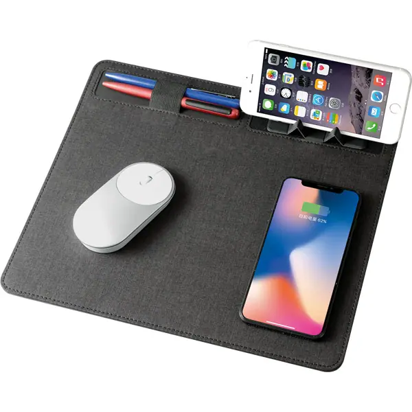 Wireless Şarjlı Mouse Pad - MousePad ve WIFI Şarj Aletleri | Baskı Seç