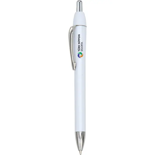 Promosyon Yarı Metal Kalem 0532-260-B - Plastik Kalemler | Baskı Seç