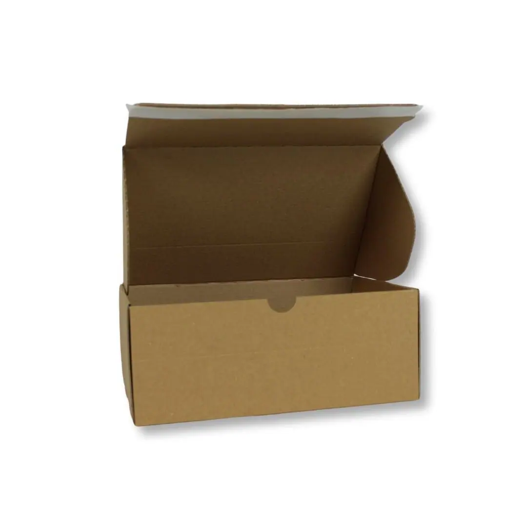 20x12,5x5 cm Bant Yapıştırmalı Kutu - Bant Yapıştırmalı E-Ticaret Kutuları | Baskı Seç