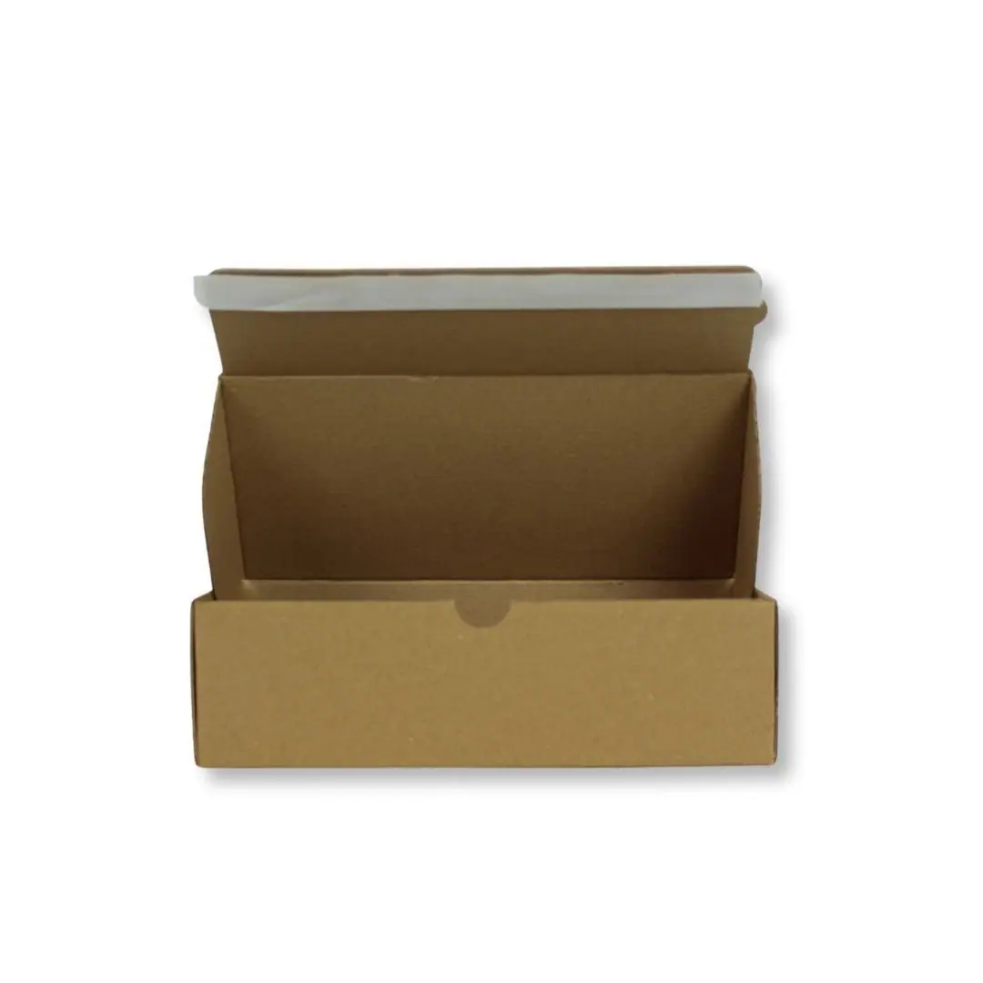 20x12,5x7,5 cm Bant Yapıştırmalı Kutu - Bant Yapıştırmalı E-Ticaret Kutuları | Baskı Seç
