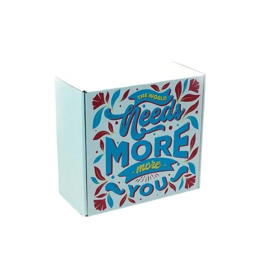 Needs More You 22x20x10 cm - Motivasyon Kutuları | Baskı Seç
