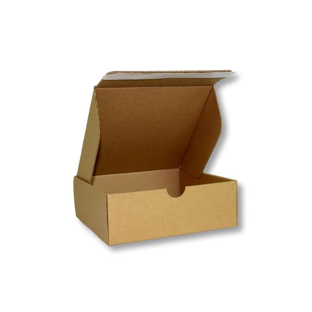 25x16x10 cm Bant Yapıştırmalı Kutu - Bant Yapıştırmalı E-Ticaret Kutuları | Baskı Seç