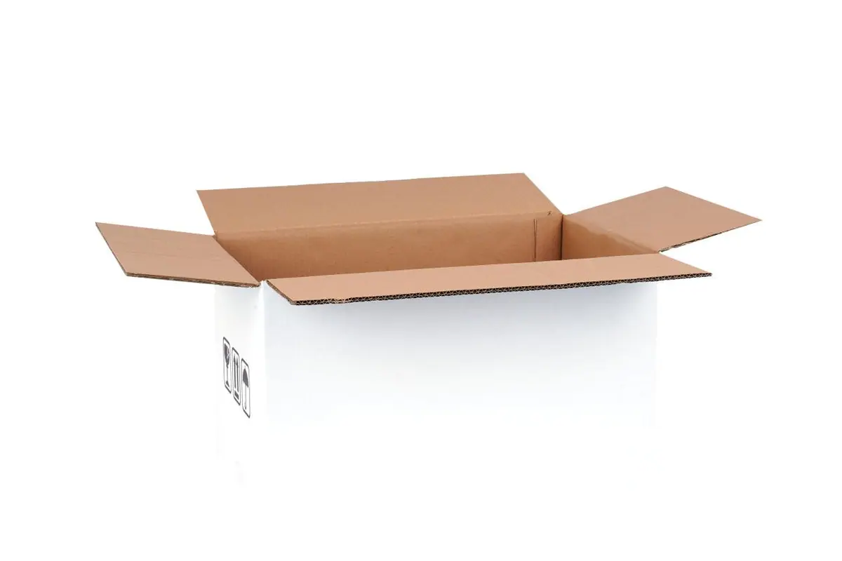 64x35x45 cm Beyaz Çift Oluklu A-Box Koli - Fırsat Ürünleri | Baskı Seç
