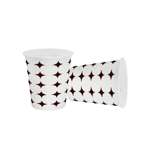 7 Oz Karton Bardak - Karton Bardaklar | Baskı Seç