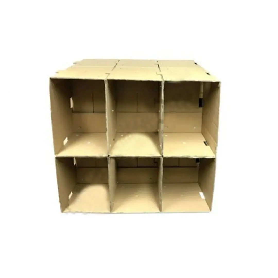 60x40x40cm Çok Amaçlı Modüler Raf Sistemi - Modüler Çerçeveli Raf Sistemleri | Baskı Seç