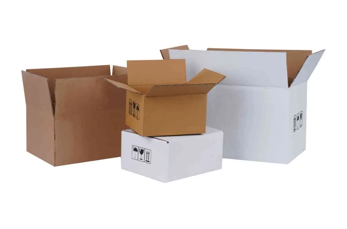 Esmer Çift Oluklu Fırsat Koli 33x22x24 cm - Fırsat Ürünleri | Baskı Seç