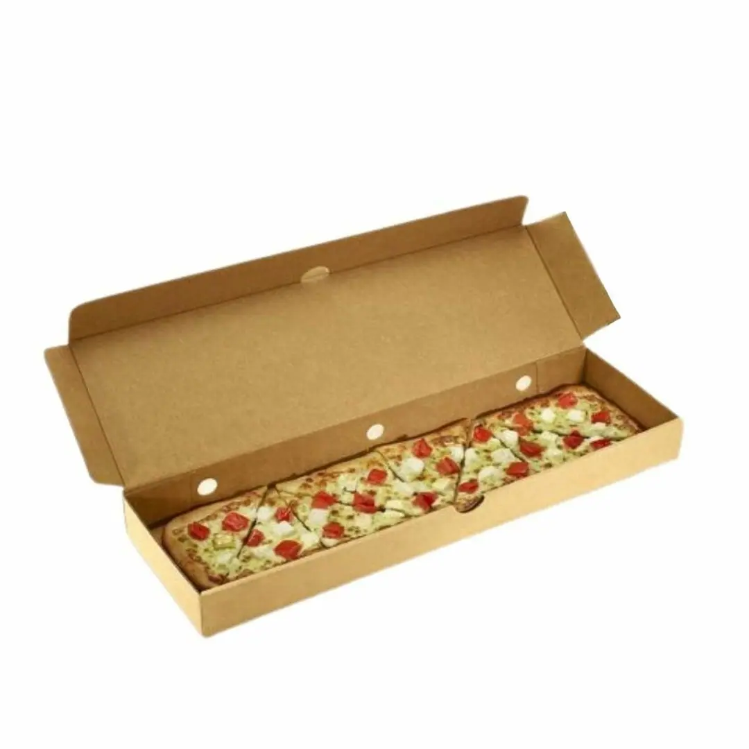 32x15x4 cm Pide Kutusu - Pide Kutuları | Baskı Seç