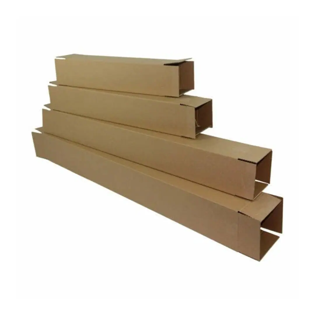 Esmer Proje Poster Kutusu 13x13x100 Cm - Proje Poster Kutuları | Baskı Seç