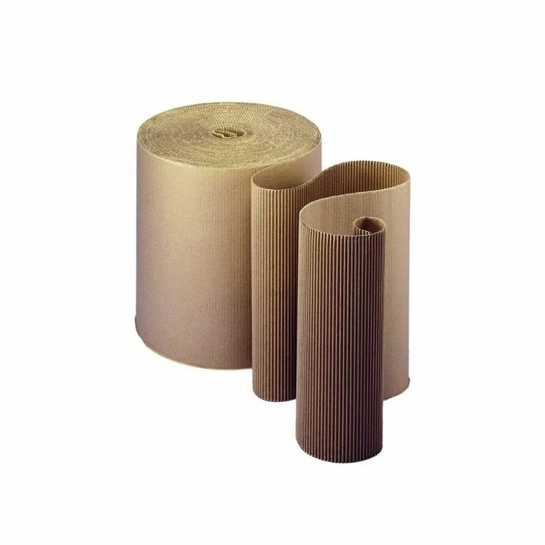 100cm x 30m Ondüle Karton - Ondüle Kartonlar | Baskı Seç