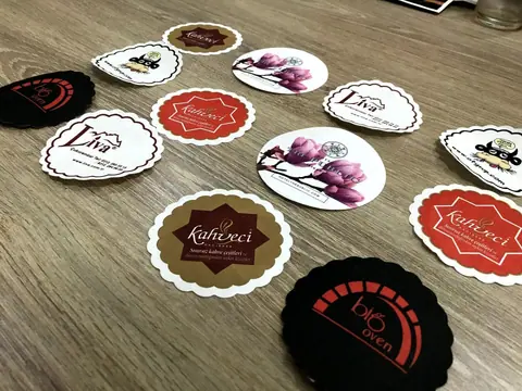 Baskılı Bardak Altlığı görsel 2