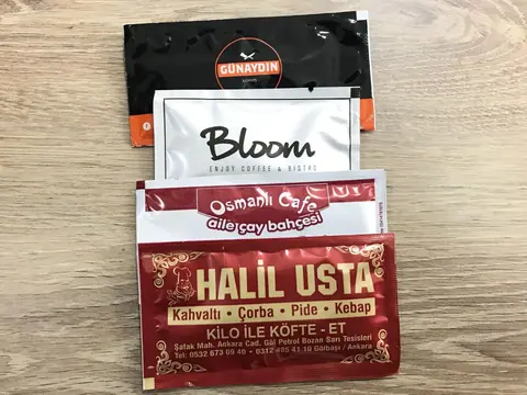 Baskılı Islak Mendil görsel 4