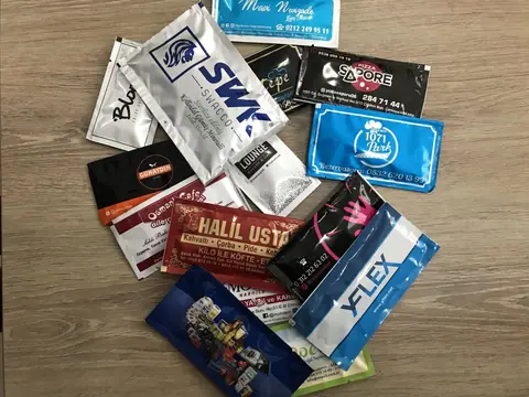 Baskılı Islak Mendil görsel 8